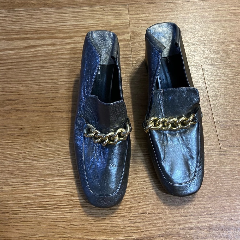 Zara Reversible Block Heel Mule - image 3